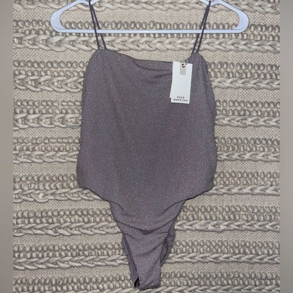 Good American Swim (L) NWT